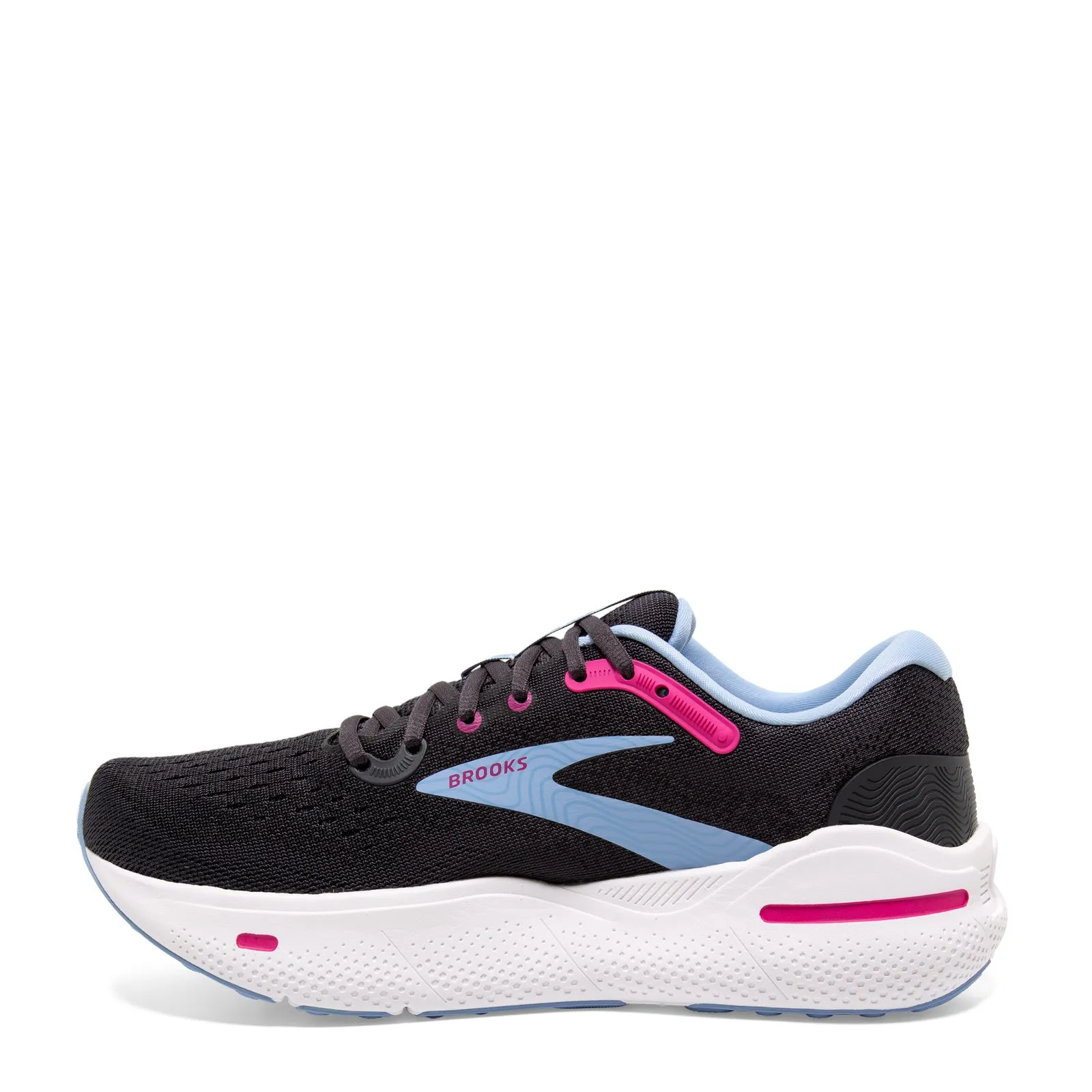 Women's Brooks, Ghost Max Running Shoe - Extra Wide Width