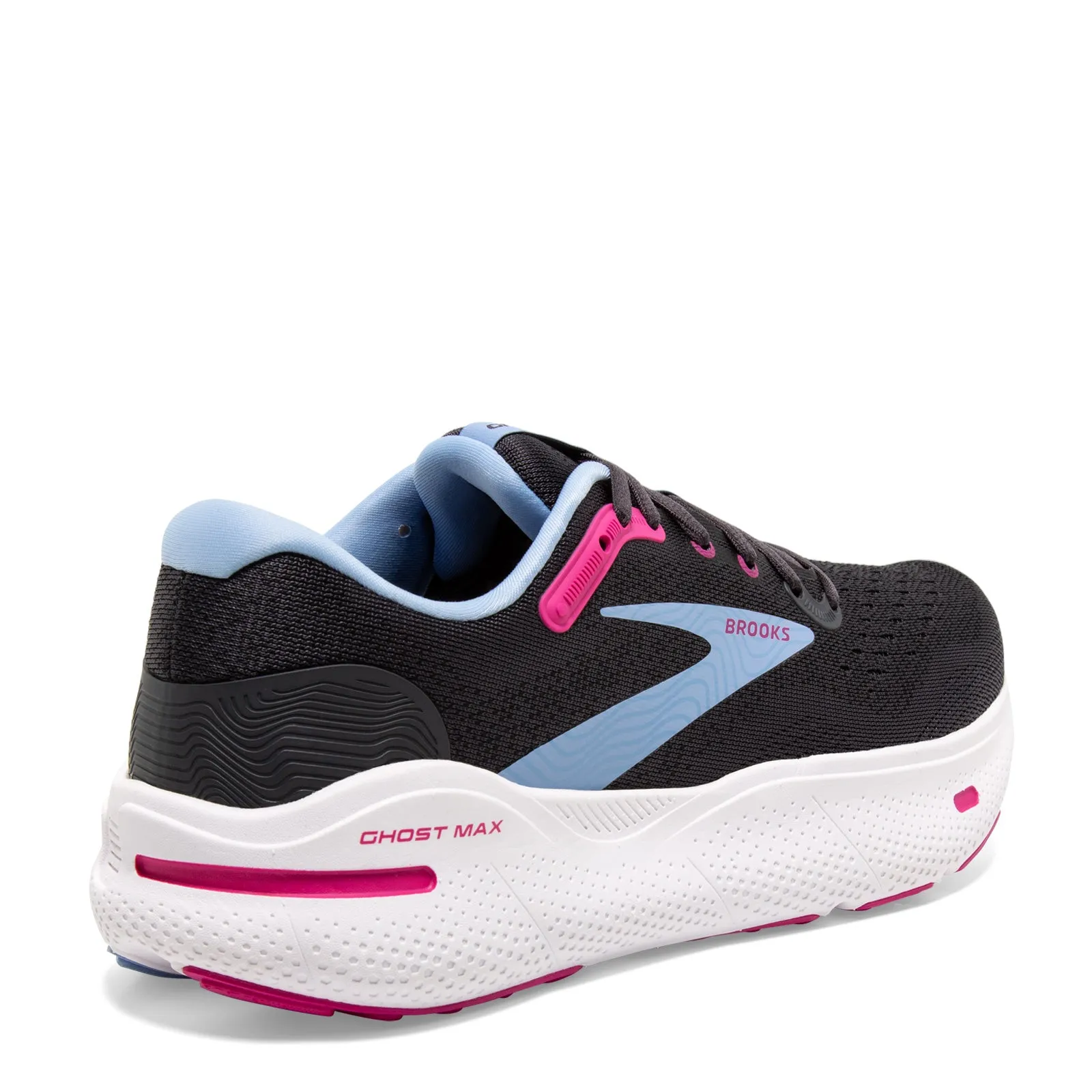 Women's Brooks, Ghost Max Running Shoe - Extra Wide Width