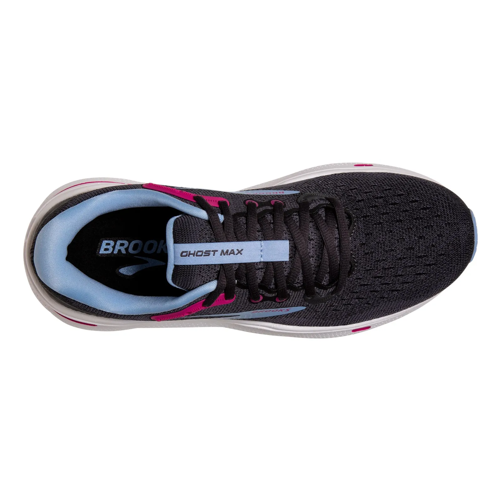 Women's Brooks, Ghost Max Running Shoe - Extra Wide Width