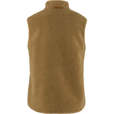 Women's Fjallraven Vardag Pile Fleece Vest