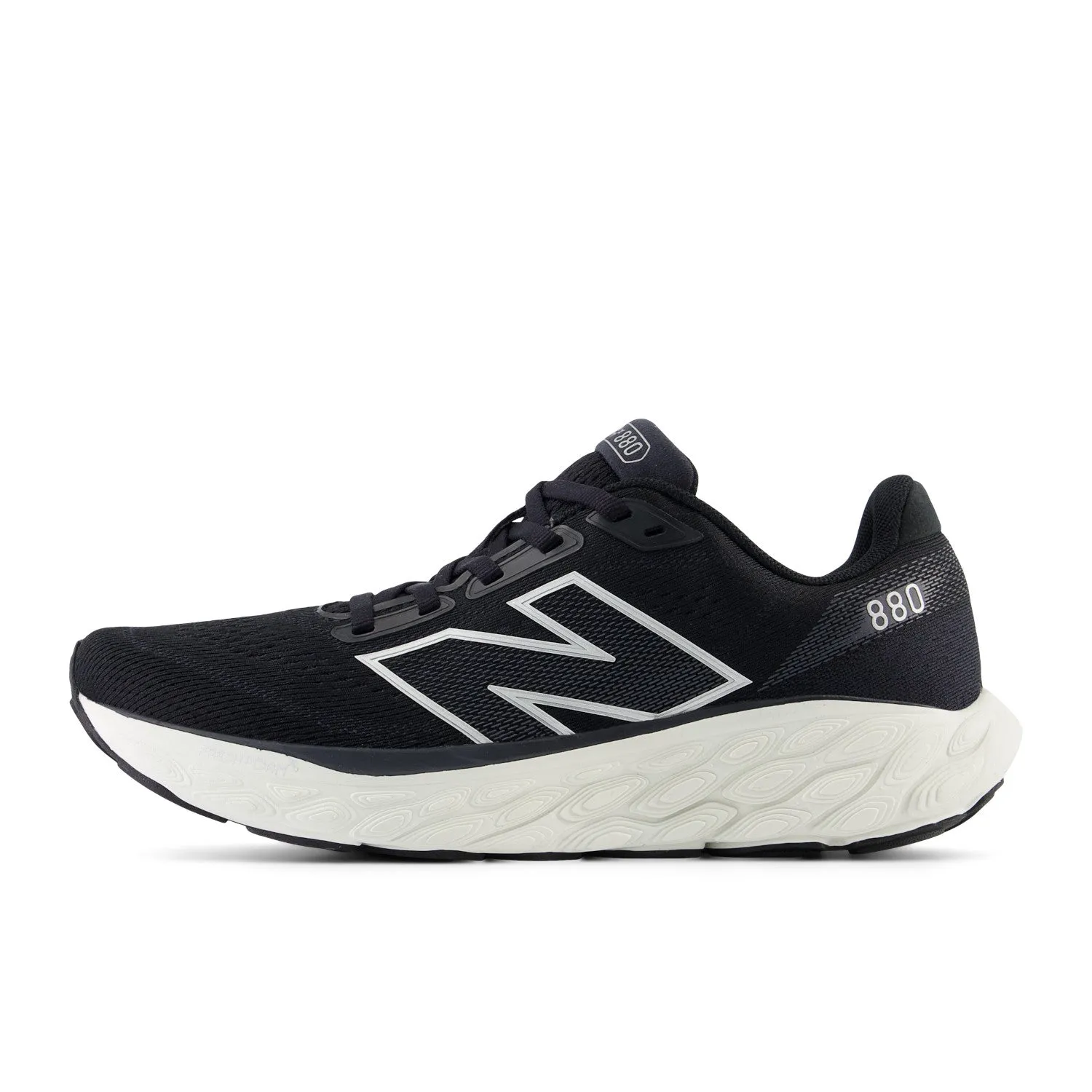 Women's New Balance Fresh Foam X 880v14 Color: Black with Sea Salt