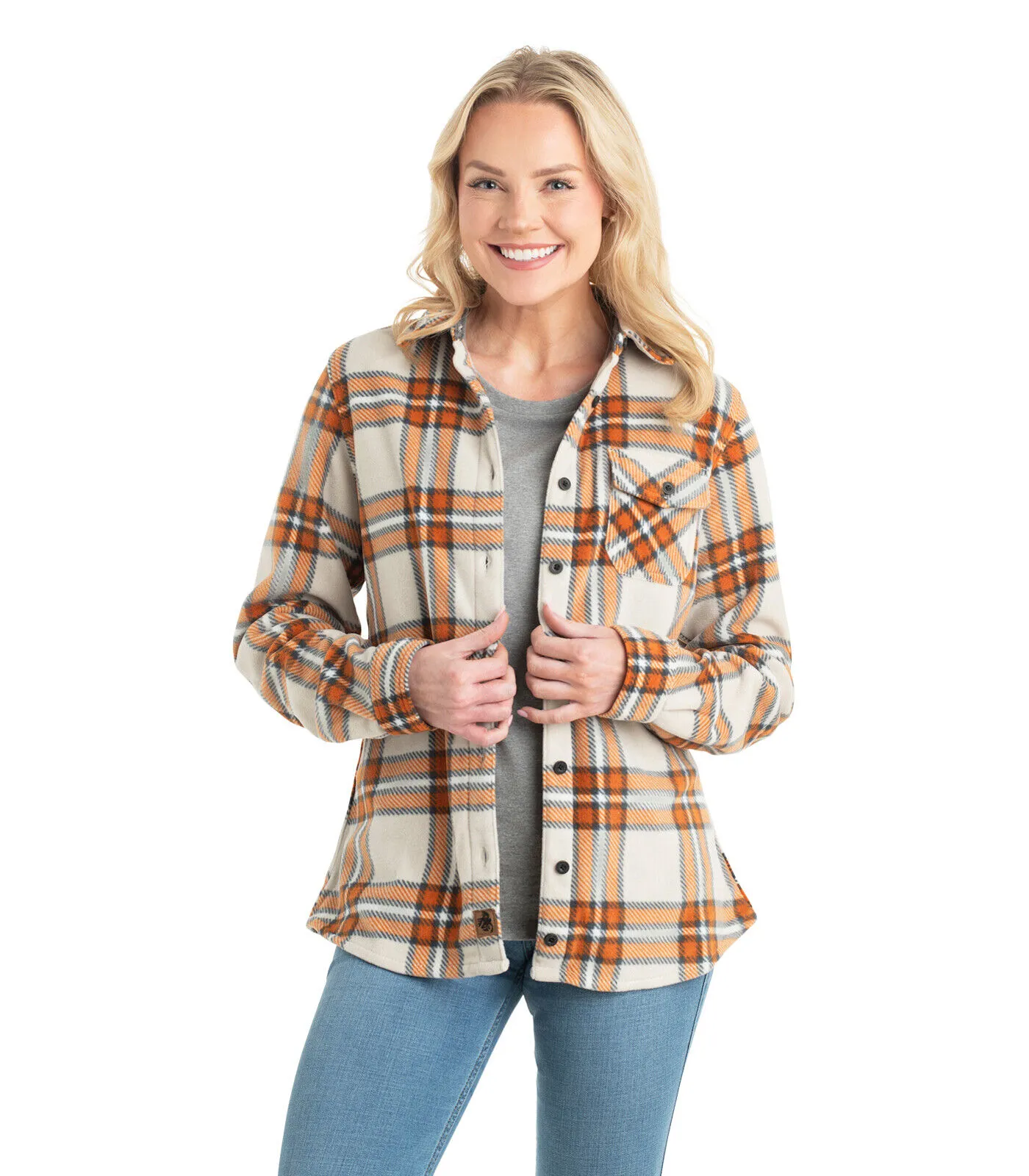 Women's Trail Guide Fleece Shirt