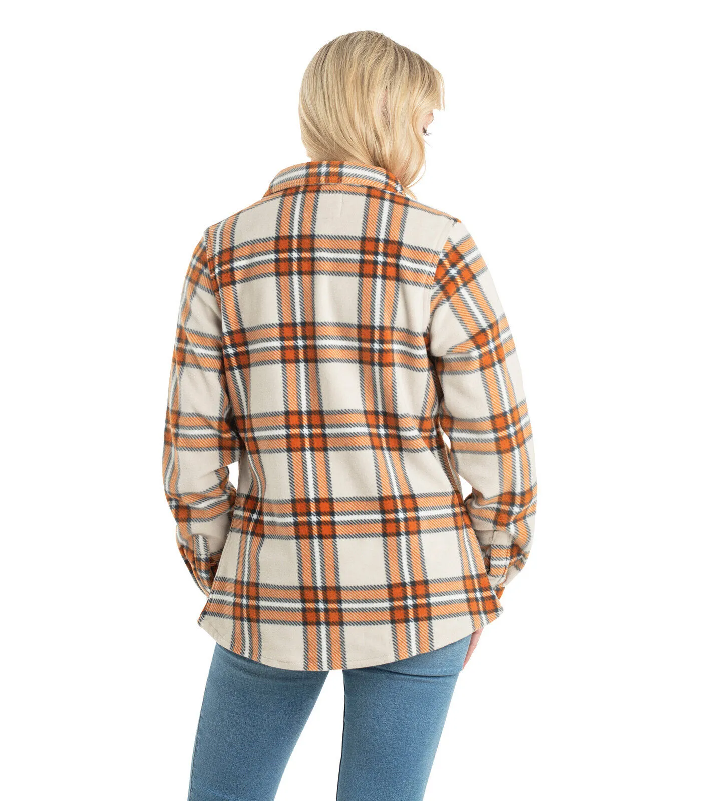 Women's Trail Guide Fleece Shirt