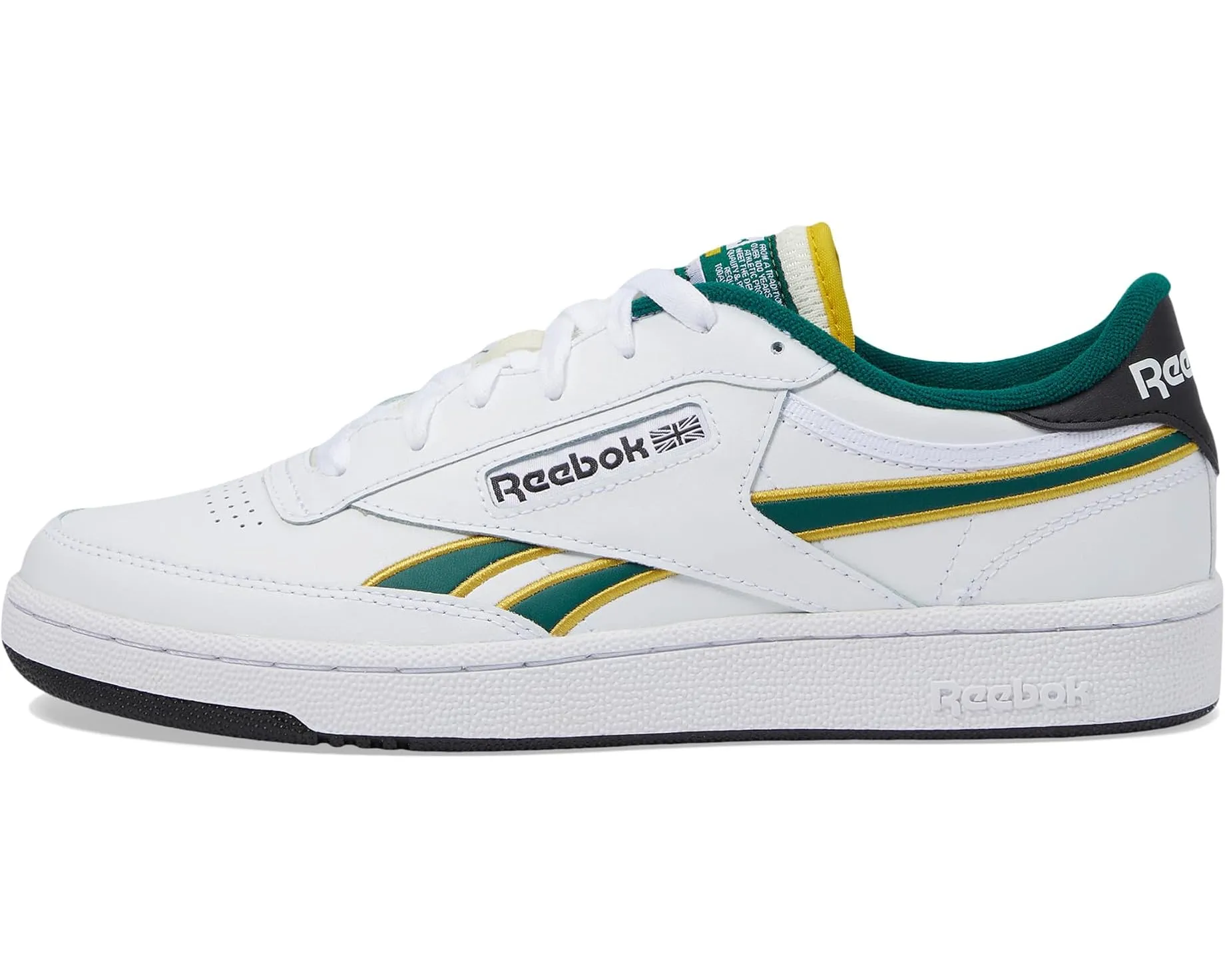 Women's Unisex Reebok Lifestyle Club C Revenge