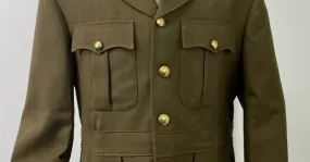 WW1 Scottish Army Officers Tunic